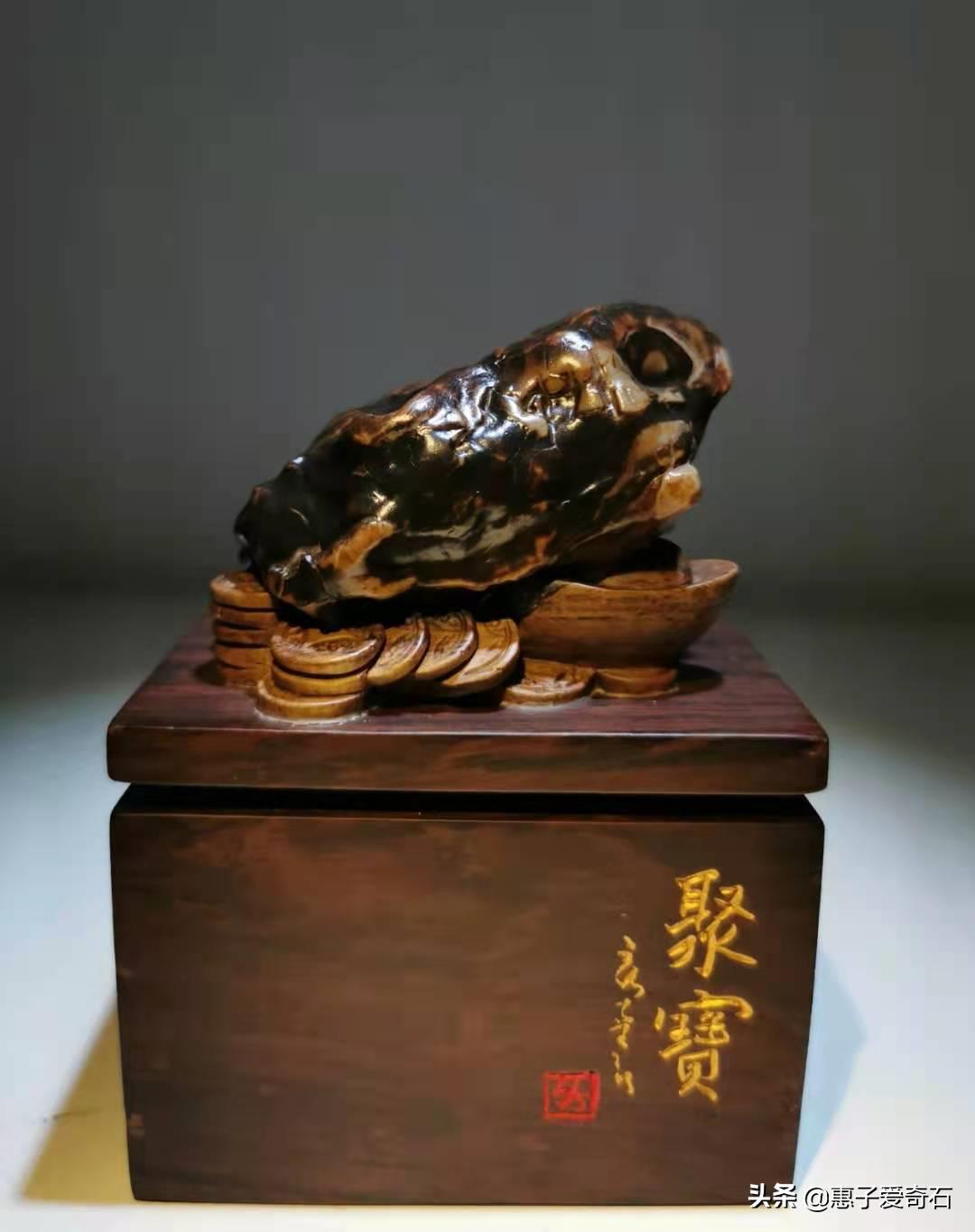 戈壁石和奇石区别,真正的绝品戈壁奇石