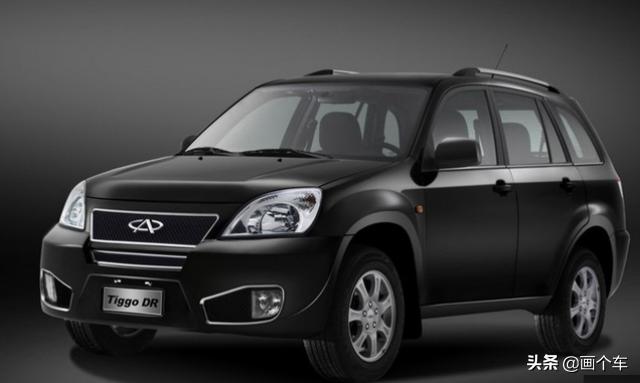 车系还能有历史？第十九话：奇瑞瑞虎（国货当自强）