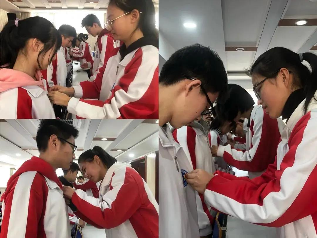 凝心聚力，蓄势前行——青岛61中2020年大事记