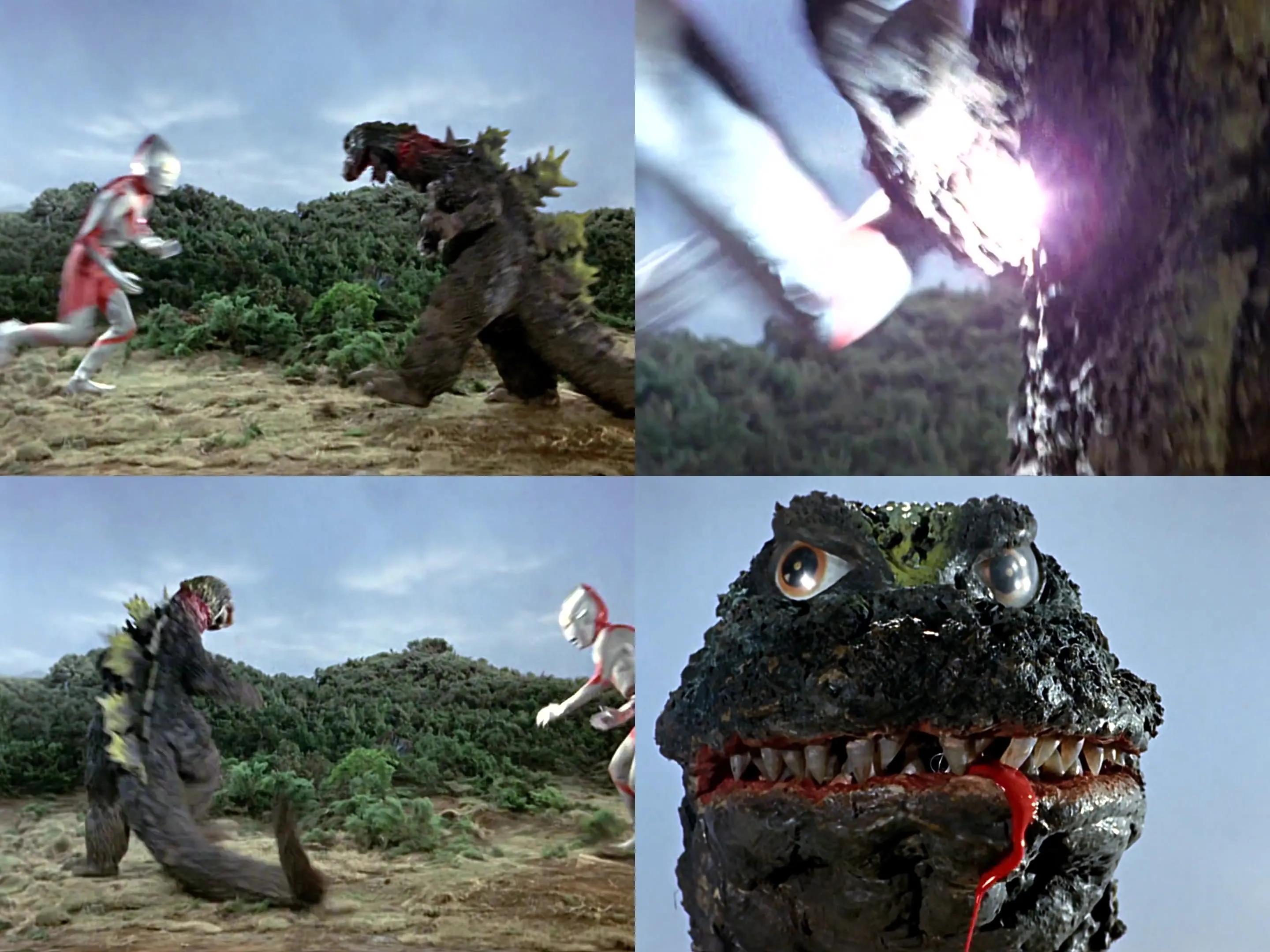 奥特曼的起源1966,初代奥特曼和佐菲奥特曼的区别