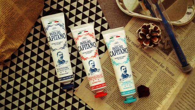 明星都在用的白牙齿牙膏,美白牙齿网红牙膏