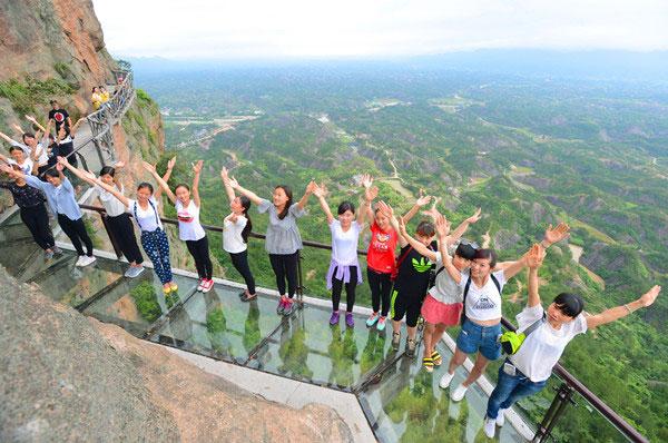 岳阳石牛寨风景区游玩攻略一日游,岳阳石牛寨风景区门票多少钱