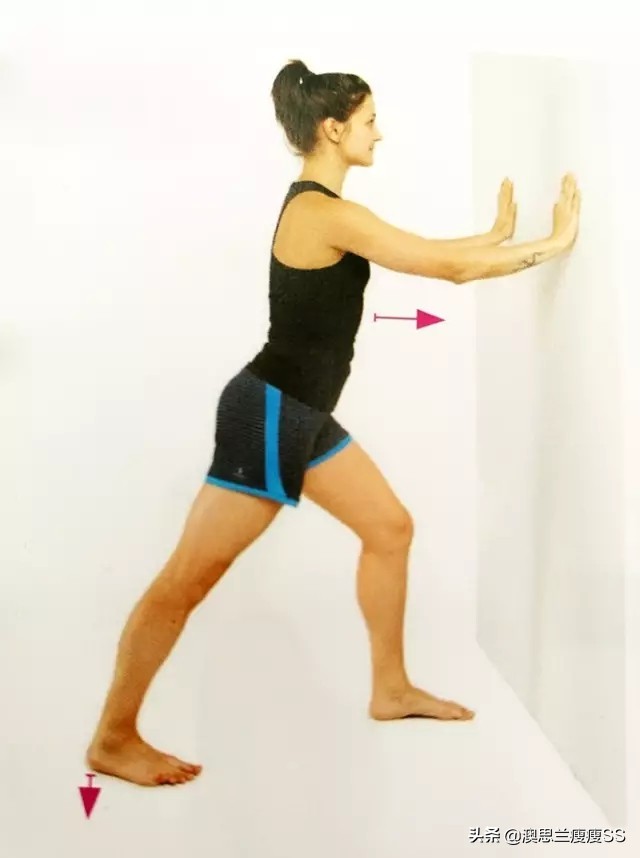 拉伸和按摩可以瘦腿吗,瘦腿霜按摩大腿内侧