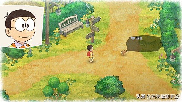 大雄的牧场物语攻略任意门,大雄的牧场物语刷子怎么得