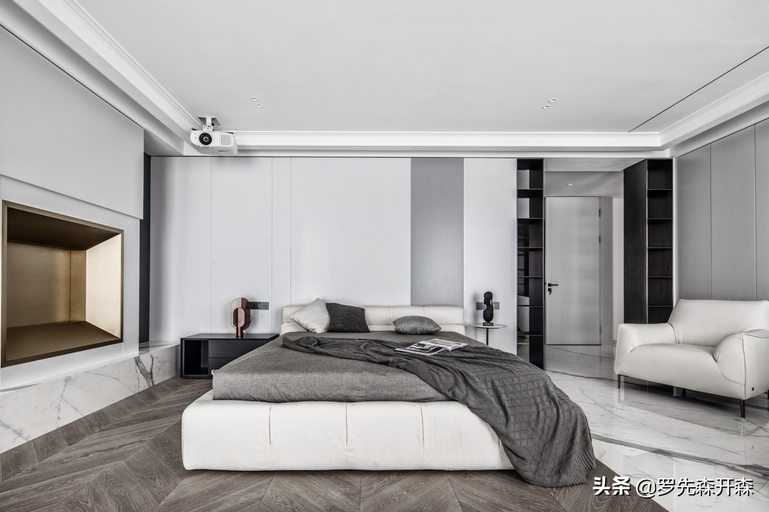 宁波江山万里300㎡私宅不一样的慢生活