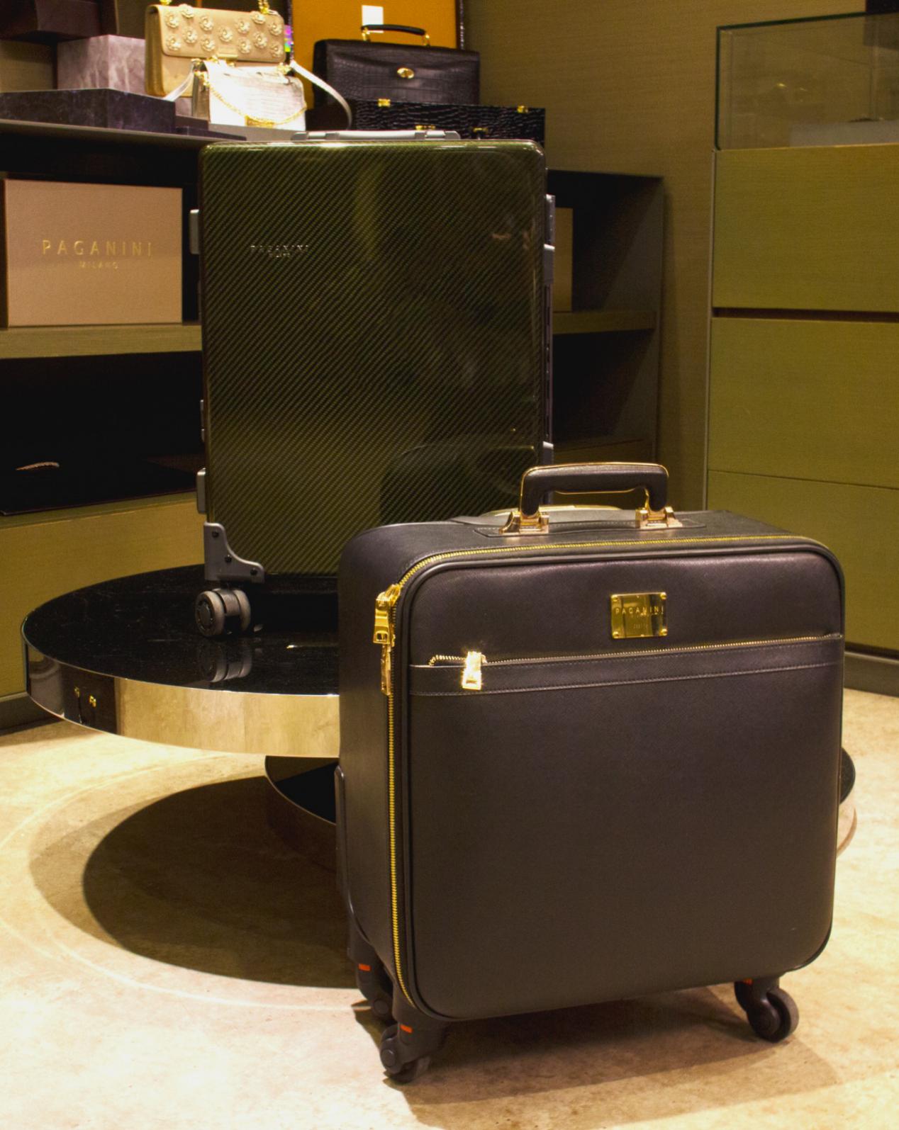 rimowafendi行李箱,rimowa最好看的行李箱