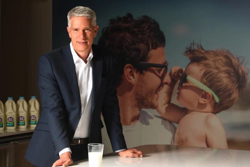 A*奶2**粉因疫情在中国市场遇冷！股价断崖式下跌，市值缩水100亿