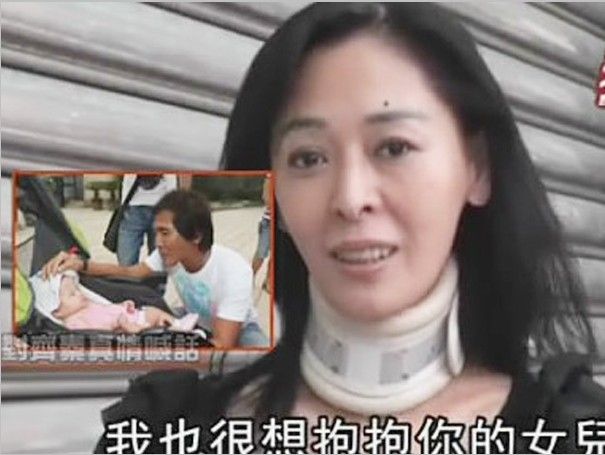 王祖贤依旧美艳动人,曾经的一代女神王祖贤也初现老态