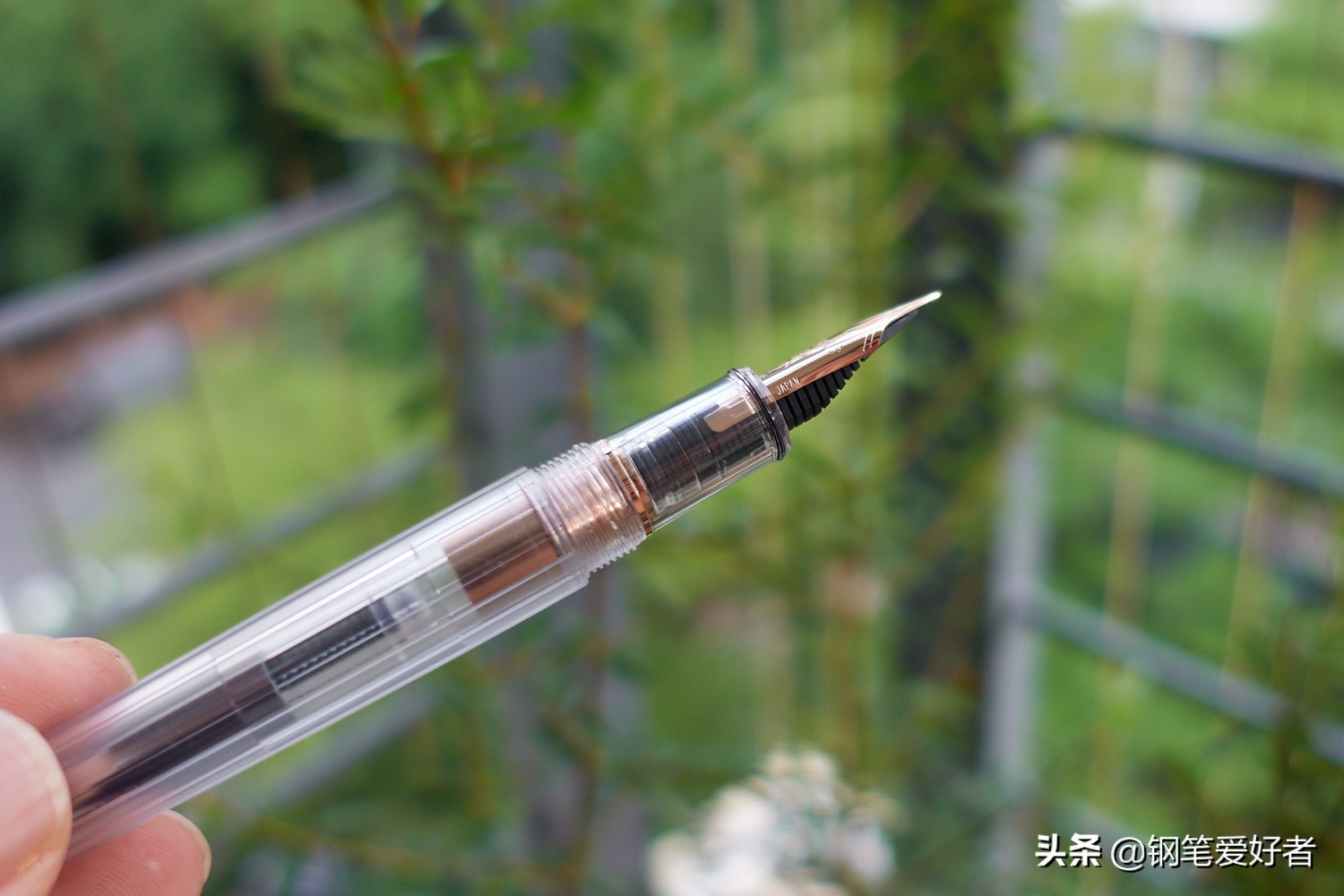 白金3776钢笔14k金尖,白金钢笔22k短钢