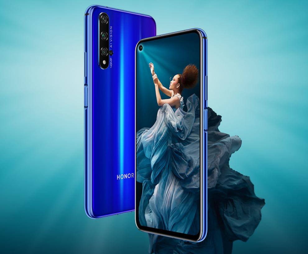 荣耀20是麒麟980处理器吗,荣耀20麒麟980怎么样