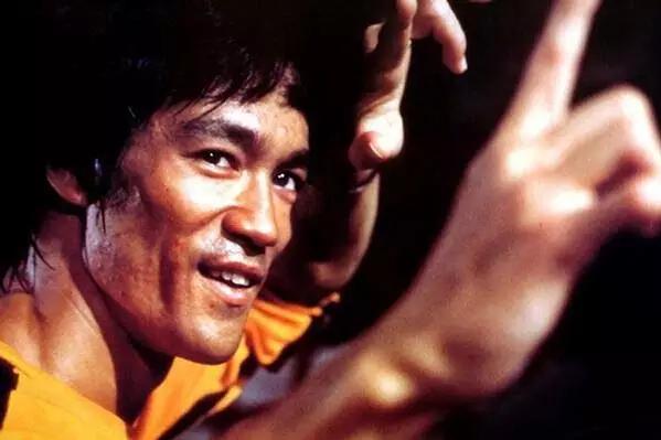 功夫之王李小龙,李小龙跑步高清4k视频