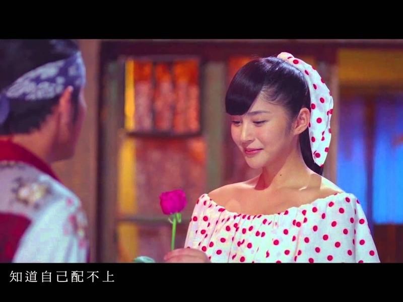 周杰伦天台女主角减肥,周杰伦路人神似发福版