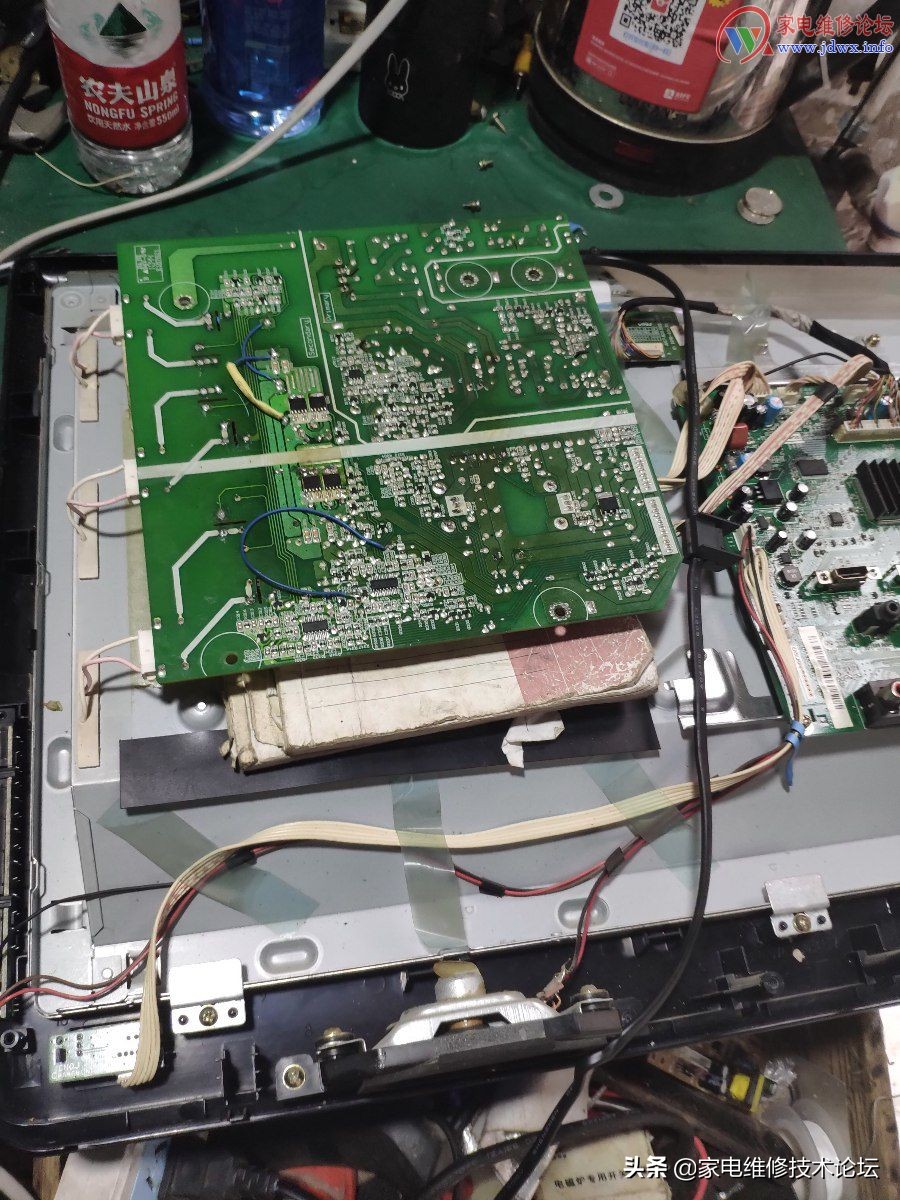 长虹lt24610x怎么连网,长虹液晶电视lt40720f维修方法