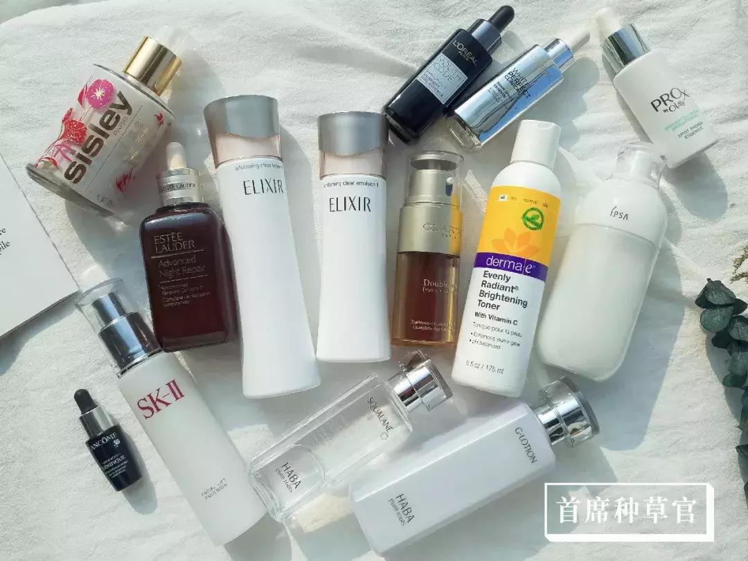 神仙水和小棕瓶哪个更值得买,被捧上天的饮料