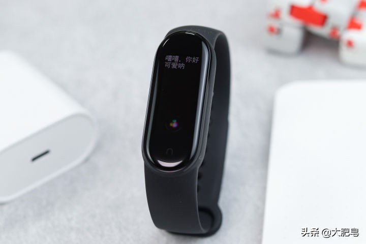 小米手环5最全使用方法,小米手环5展示全部功能