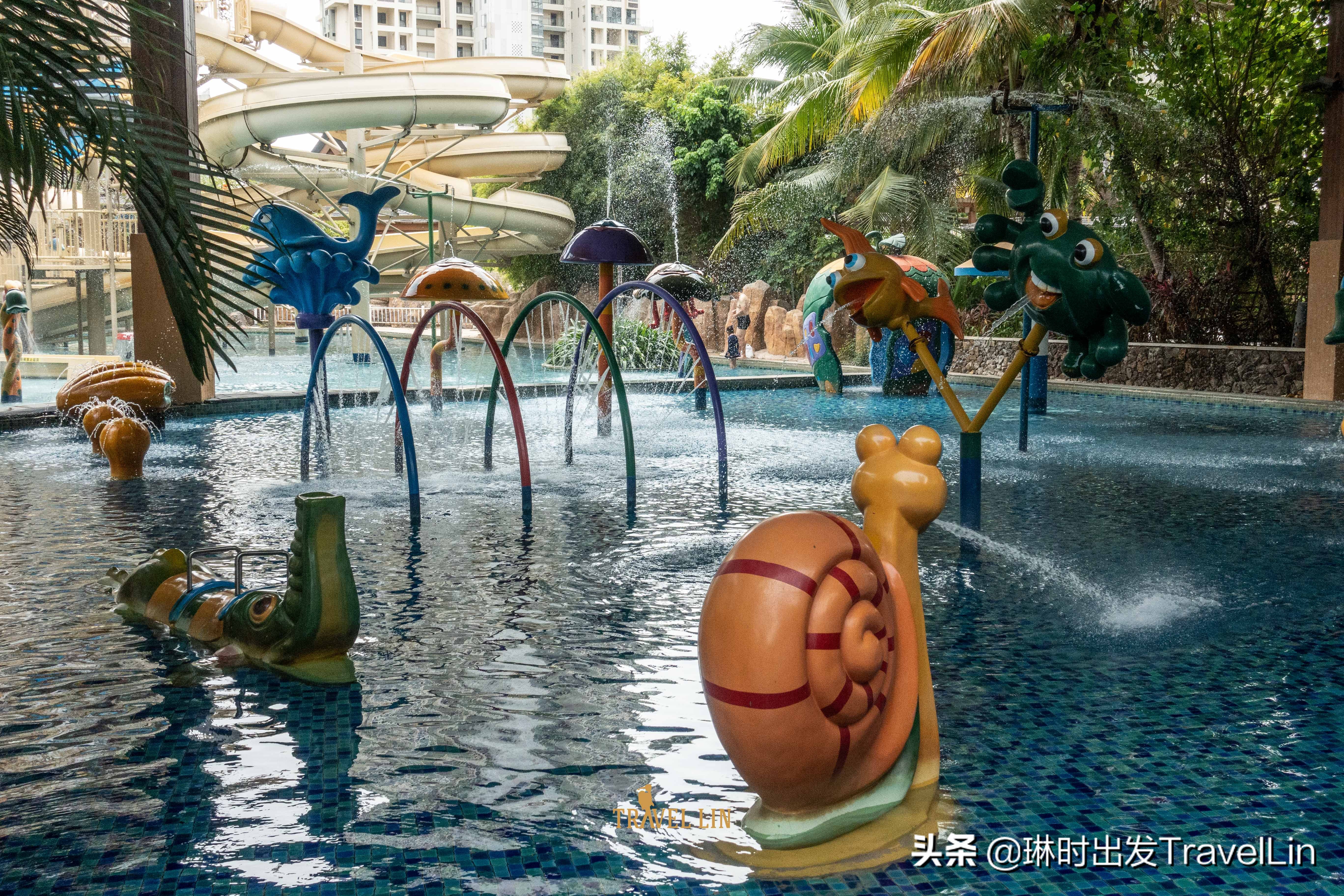 热带雨林探索之旅,三亚亚龙湾热带天堂森林攻略