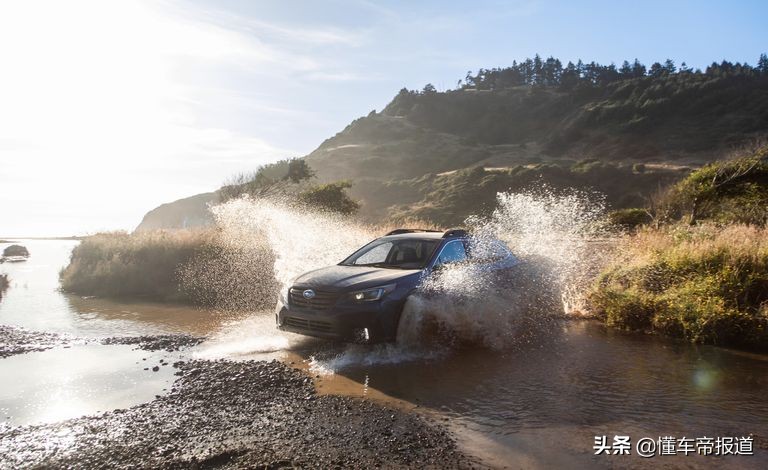 斯巴鲁新傲虎好不好,2022款全新斯巴鲁傲虎2.4t四驱