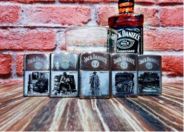 快！搭上Zippo时光机，无“乐”不作会会老友~