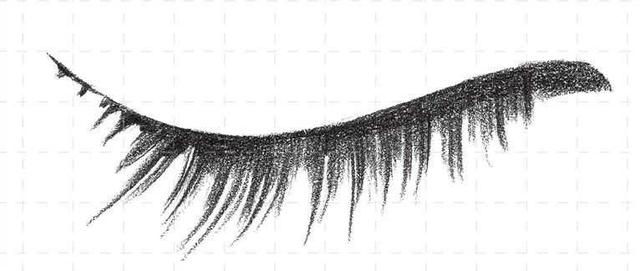 最简单的眼睛画法教程,零基础画画眼睛教程图片