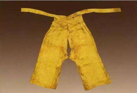 古代裤子和现代裤子,从古至今裤子的演变过程