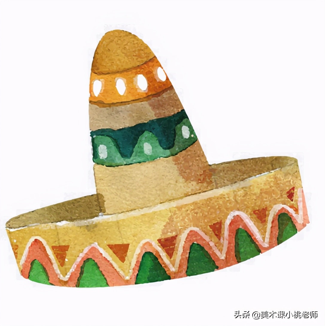 奇思妙想的帽子图片,奇思妙想的帽子制作