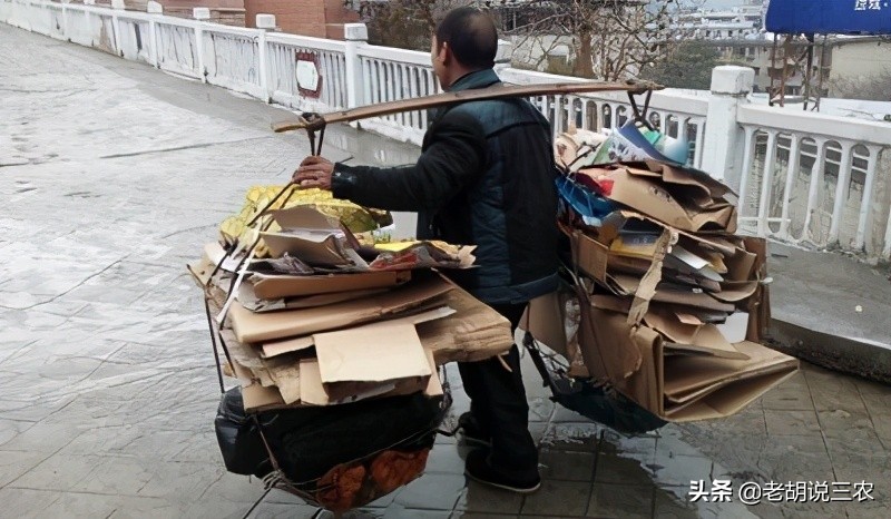 废品废铁回收视频,回收废铁怎么变废为宝