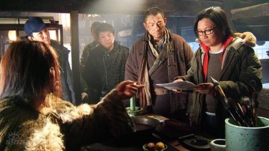 投名状故事解说,投名状幕后冷知识李连杰