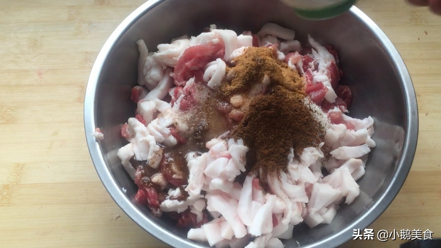 灌香肠的配方及方法,灌香肠都有哪些配方