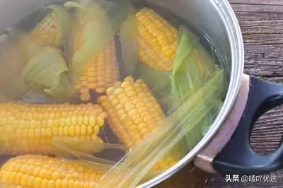 爆浆奶香水果玉米,水果玉米可以直接生吃吗