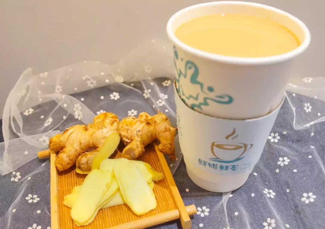 拥有台式小清新的茶饮咖啡结合所，很多人都点这杯……