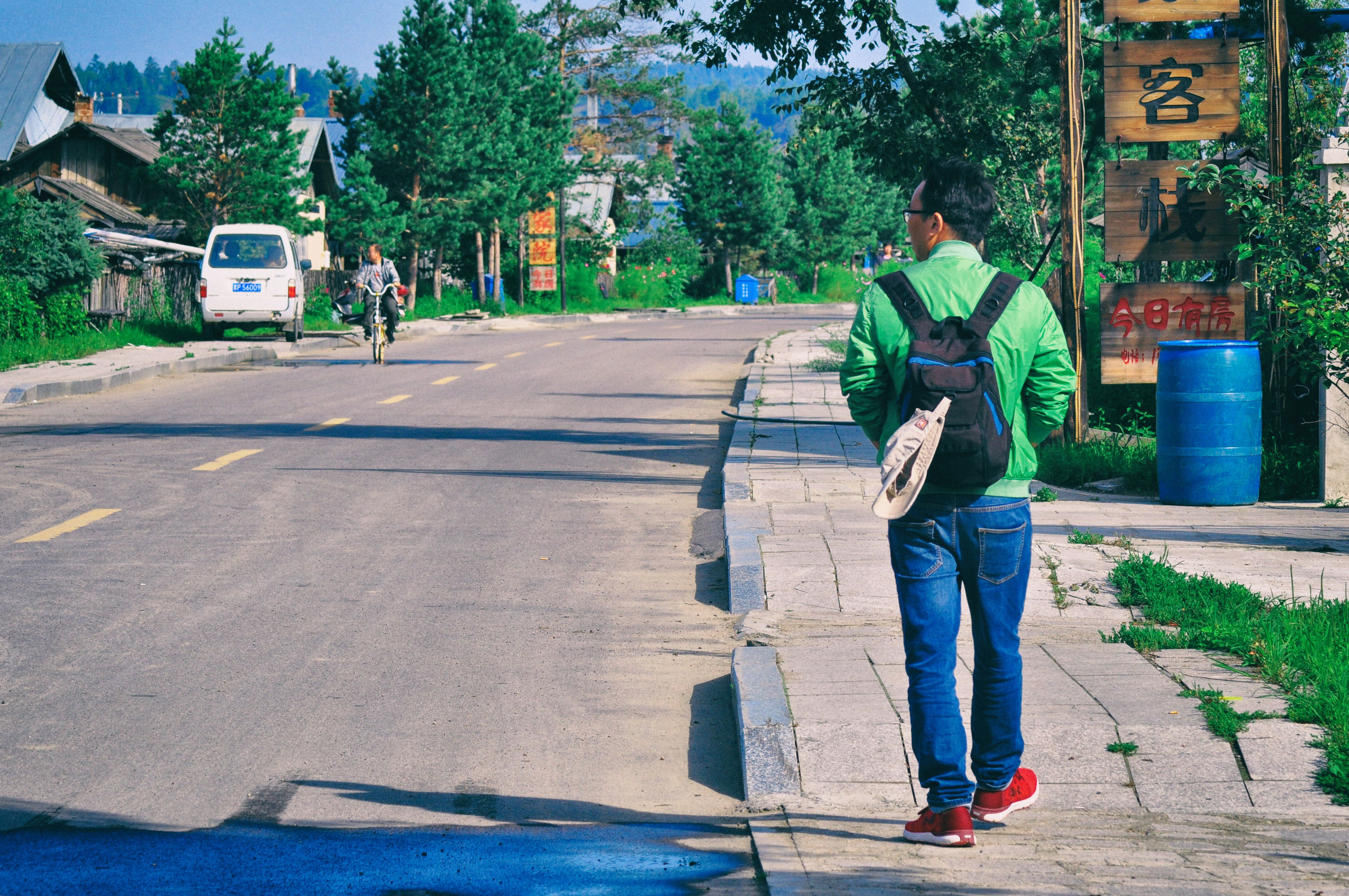 一次特别的东北旅行,历时18天的东北边境行