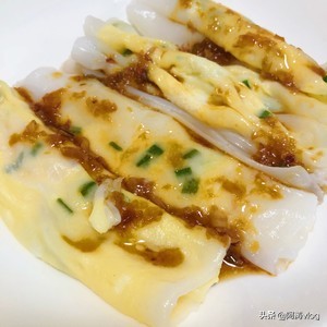 制作家庭版肠粉调料汁,家用自制肠粉酱汁的配方