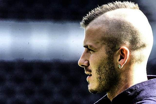 盘点绿茵场上的那些奇葩发型——款款丑到一言难尽