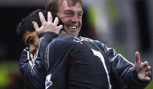 曼联打破英超利物浦纪录,曼联传奇对阵利物浦传奇