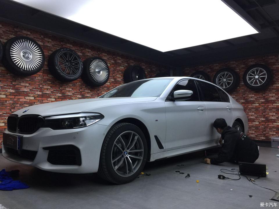 5系加装无钥匙进入多少钱,宝马五系加装无钥匙进入多少钱