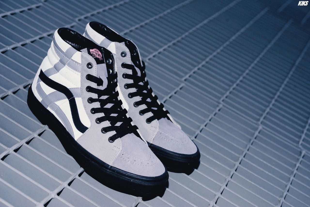 VANSx赵赵！这对CP锁了