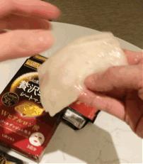 果冻面膜是什么,真正的像果冻的面膜能吃吗