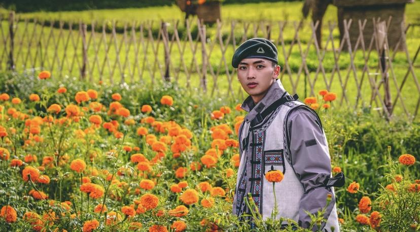 菌乡南华,野生菌之乡南华