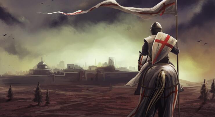 圣殿骑士团之谜,圣殿骑士团十大未解之谜