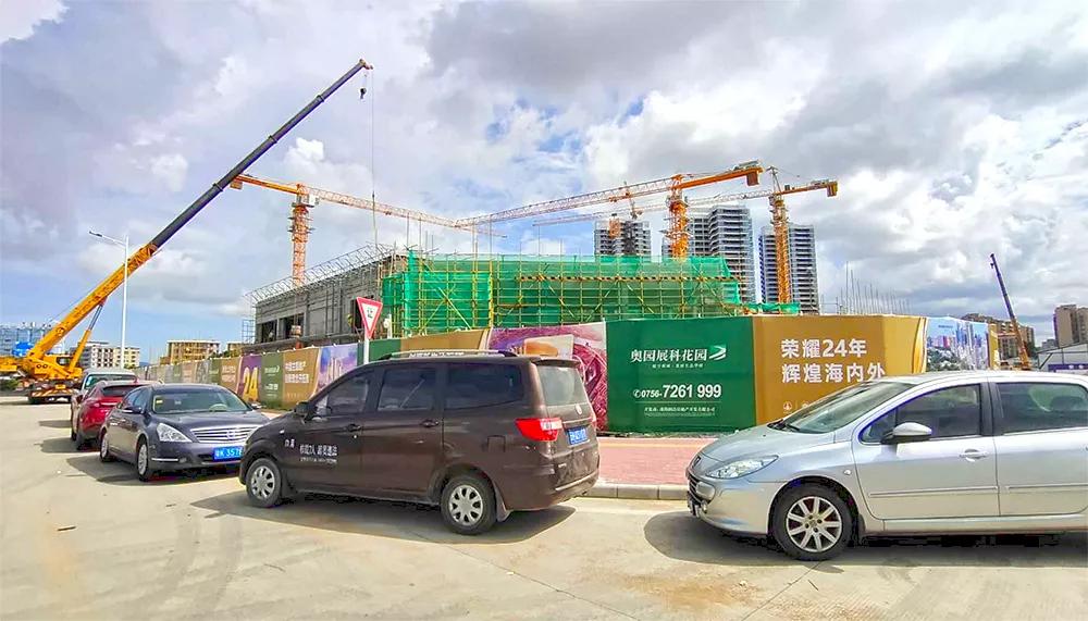 片区纯新盘盘点,3大纯新盘集中亮相