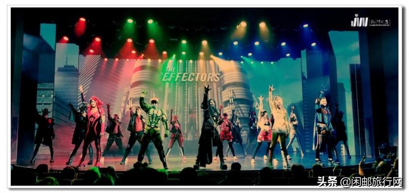 带上家人一起享受大自然的美,上海海洋光谱号旅游攻略