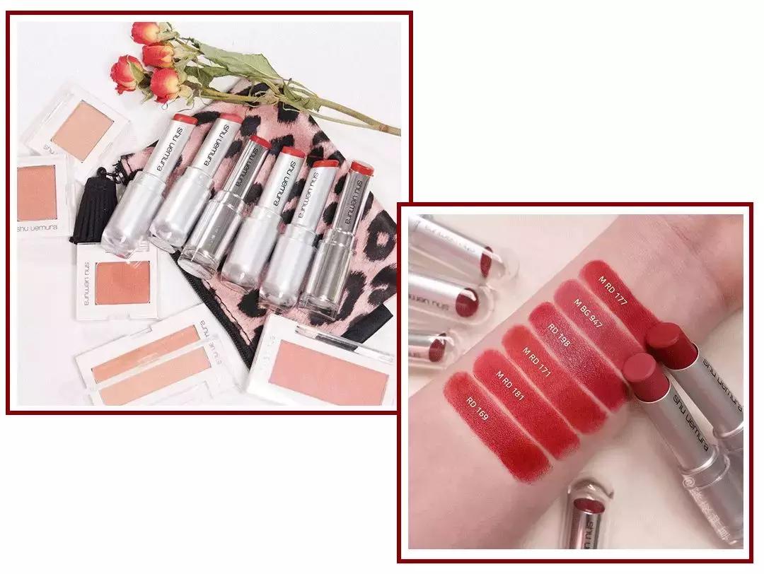 口红控上班族必看,女生必买的十支以上口红