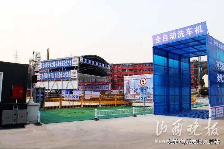 太原地铁1号线停车场规划图高清,太原西山地铁停车场建筑面积