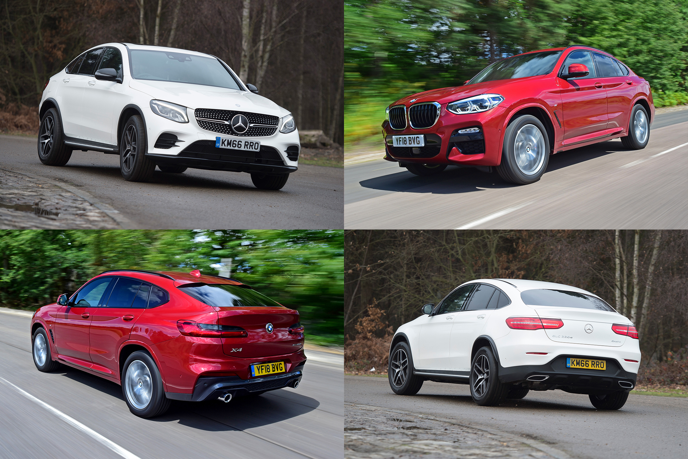 奥迪q5宝马x3奔驰glc哪一款最舒适,奥迪q5宝马x3奔驰glc260哪款车好