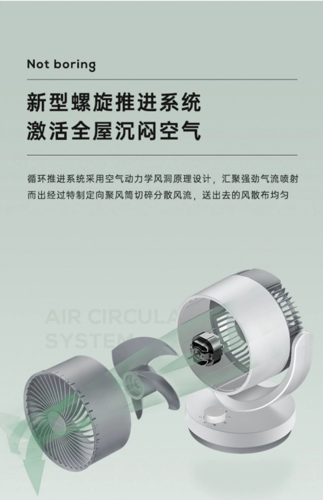 夏天风扇都有什么款式,夏季最好用的新式风扇