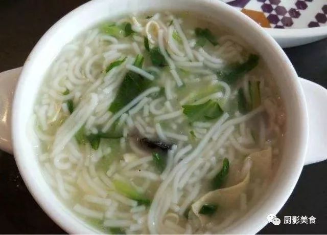 江苏的面条,正宗江苏十大面条