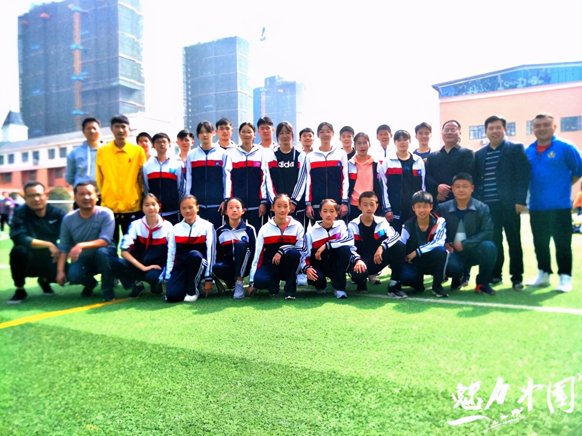 益阳市梓山湖学校：校园体育奏响校园最美秋韵乐章