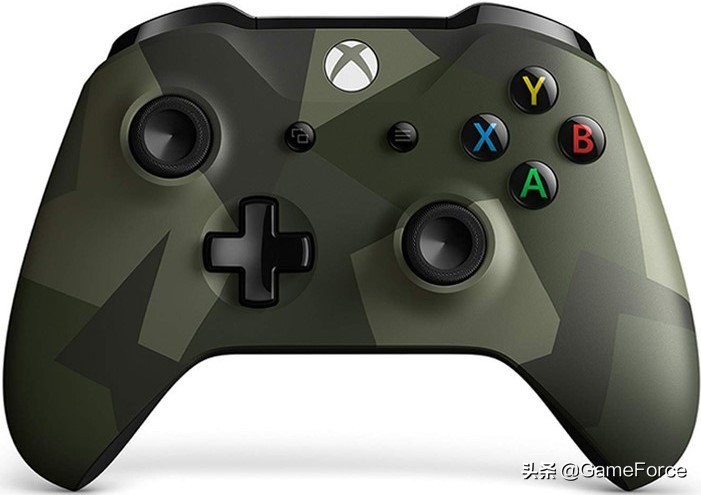 xboxone手柄的各个版本发布时间,xboxone主机外形