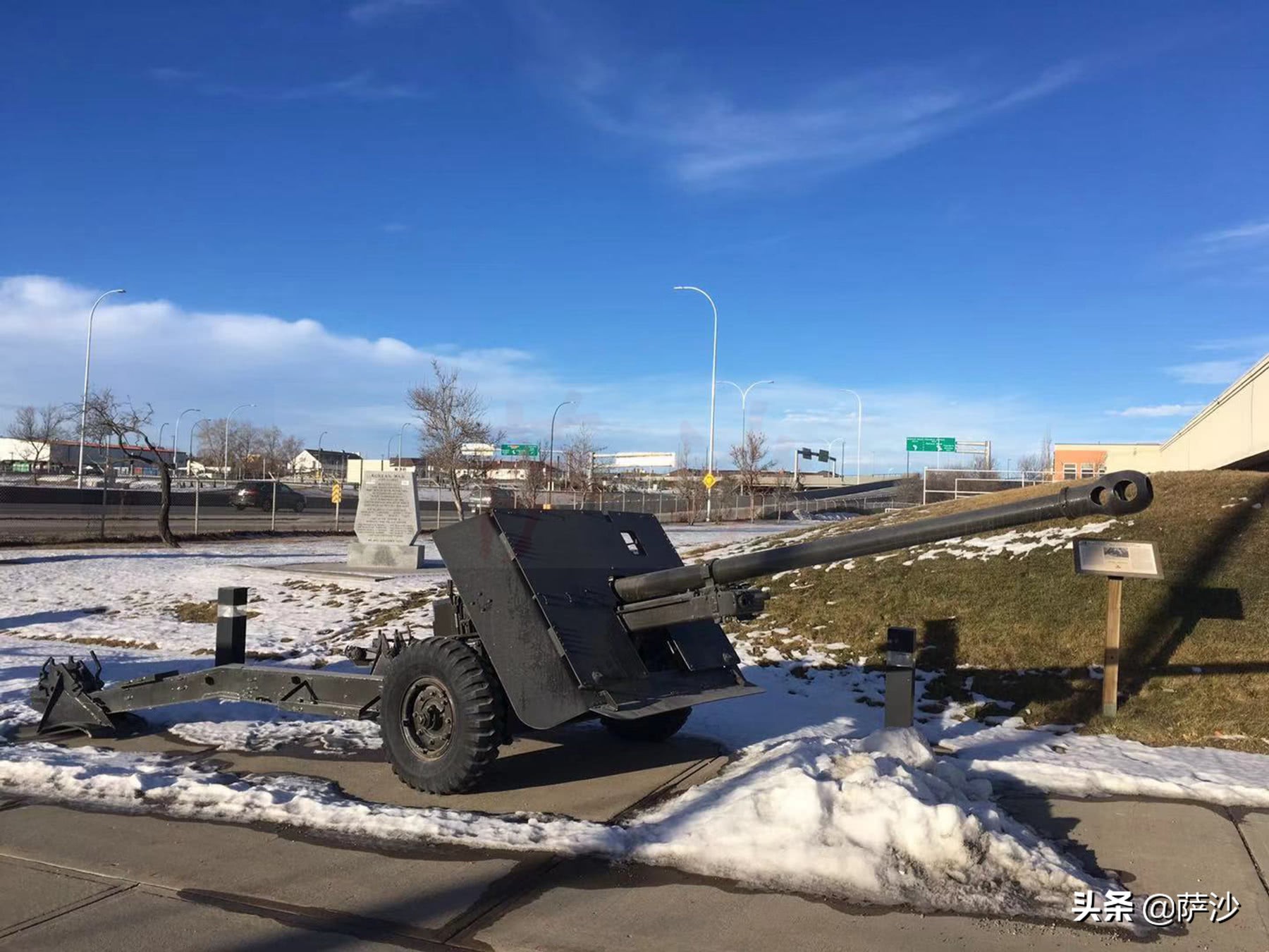 加拿大*队军**从来都不是弱鸡！叶子国卡尔加里军事博物馆游记