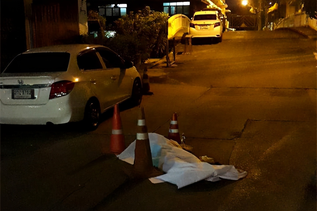 泰国聚众吸毒,泰国大规模新冠肺炎感染事件